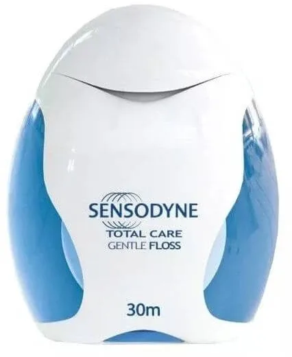 Sensodyne Ață dentară extensibilă Ață dentară 30 m — preț și oferte