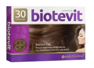 Biotevit, 30 comprimate