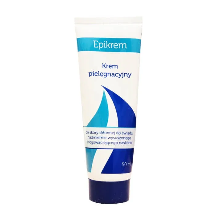 Epikrem, cremă de îngrijire, 50 ml Asa — preț și oferte
