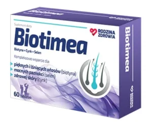 Sănătate de familie, Biotimea, 60 comprimate