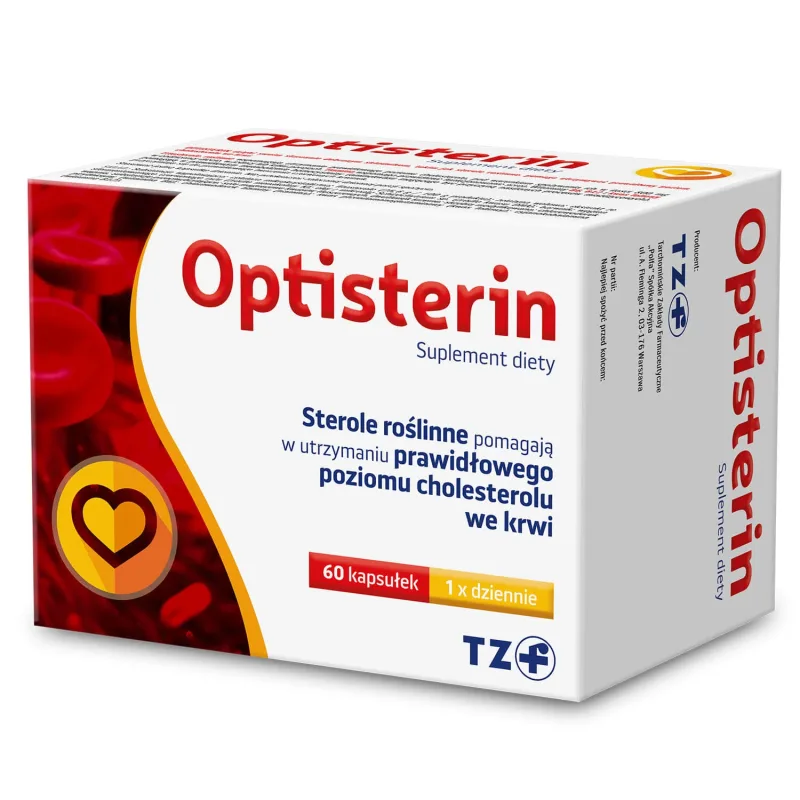 Optisterin, 60 capsule — preț și oferte