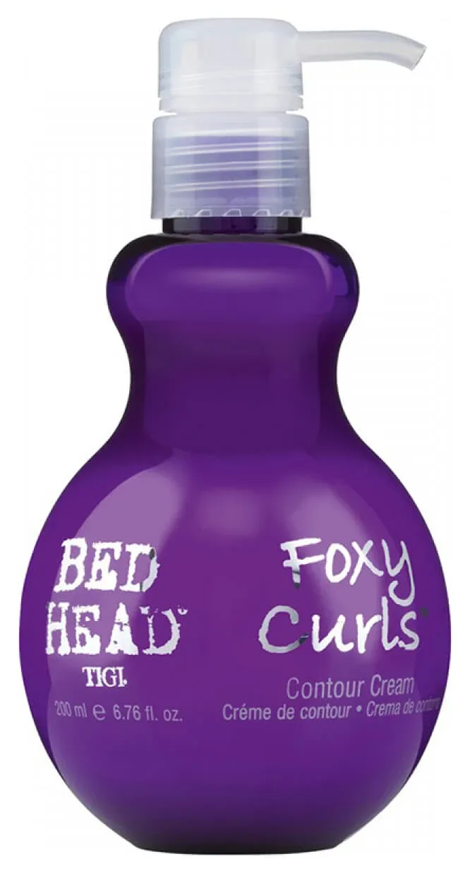 Crema pentru par ondulat Bed Head Foxy Curls Contour, 200 ml, Tigi — preț și oferte