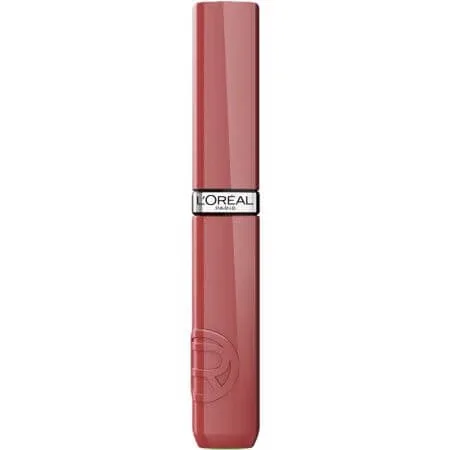 Ruj lichid Infaillible Laque Resistance 220 Paris Sunset, 4.3 ml, L'Oreal Paris — preț și oferte