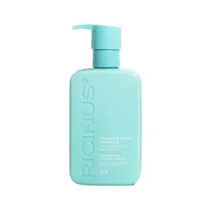 Șampon pentru volum și detoxifiere, 350 ml, Ricinus 