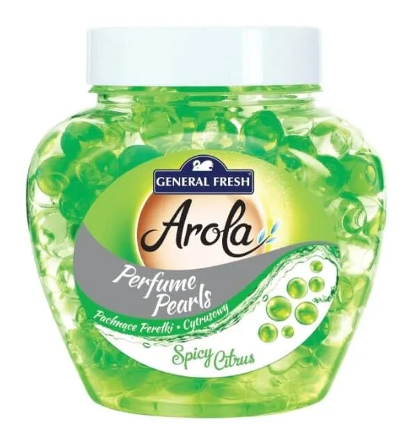 General Fresh, Perle de parfum, Citrus, 250g — preț și oferte