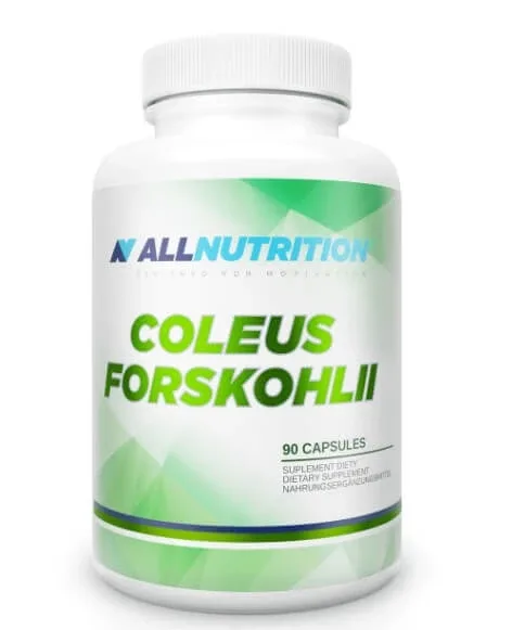 Allnutrition Coleus Forskohlii, 90 capsule — preț și oferte