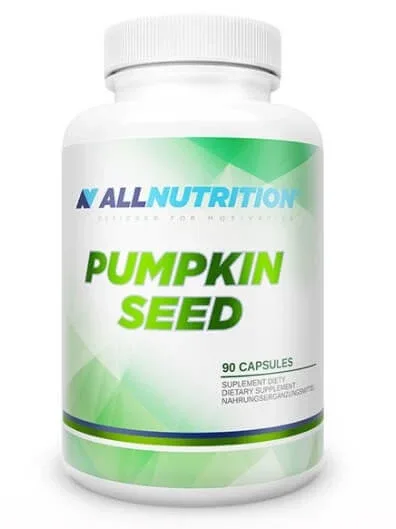 Allnutrition Semințe de dovleac, 90 capsule — preț și oferte