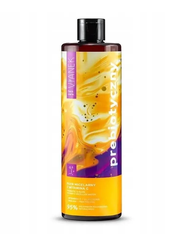 Loțiune micelară prebiotică Vianek cu vitamina C, 400 ml — preț și oferte