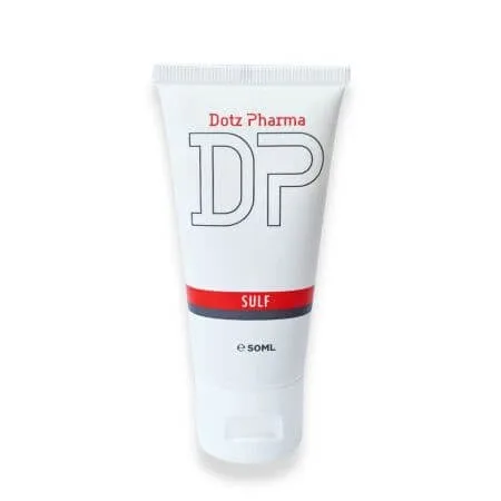 Crema cu sulf, 50 ml, Dotz Pharma — preț și oferte