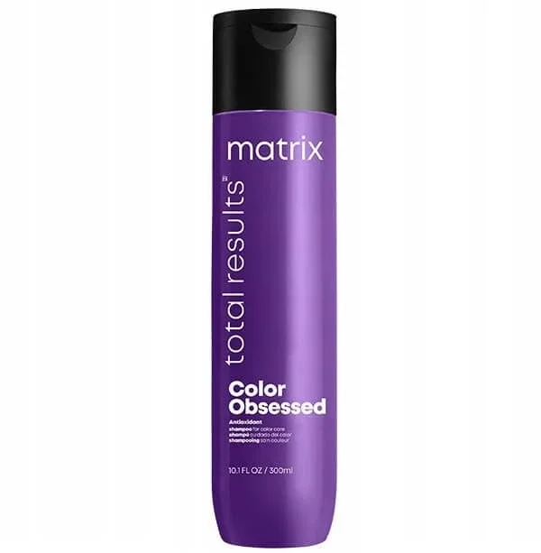 Șampon de protecție a culorii Matrix Total Results, 300 ml — preț și oferte