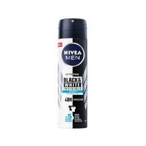 Nivea Men Black amp;White Invisible Fresh Antiperspirant, 150 ml