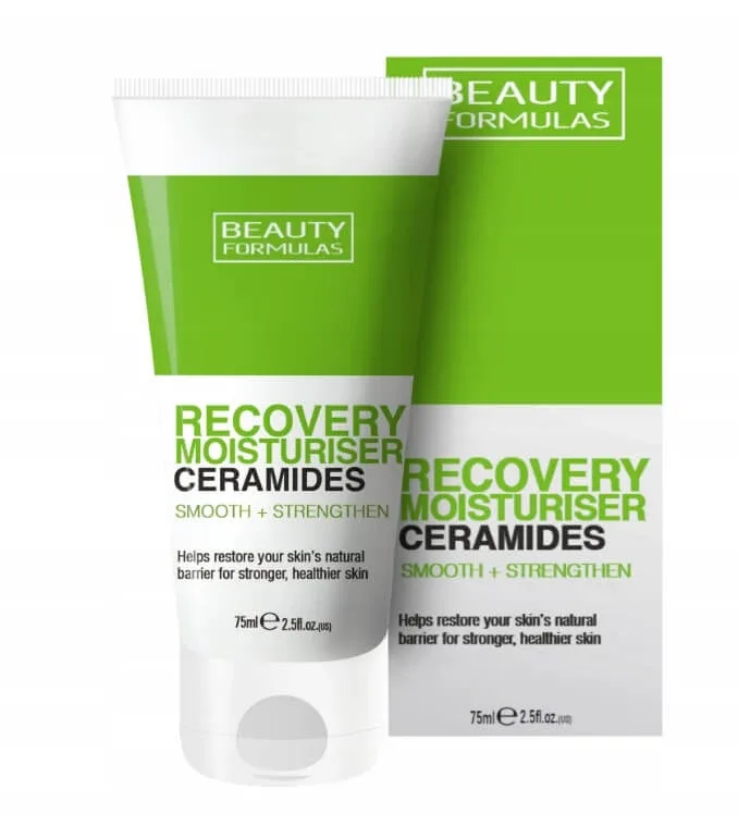 Beauty Formulas Cremă hidratantă regenerantă cu ceramide, 75 ml — preț și oferte