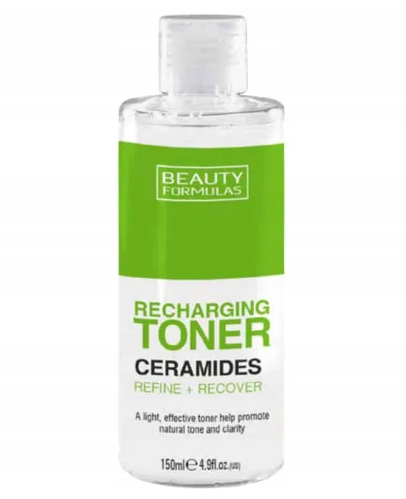 Beauty Formulas Tonic regenerant cu ceramide, 150 ml — preț și oferte