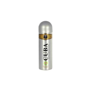 Cuba Original Cuba Gold Deodorant Spray, 30ml