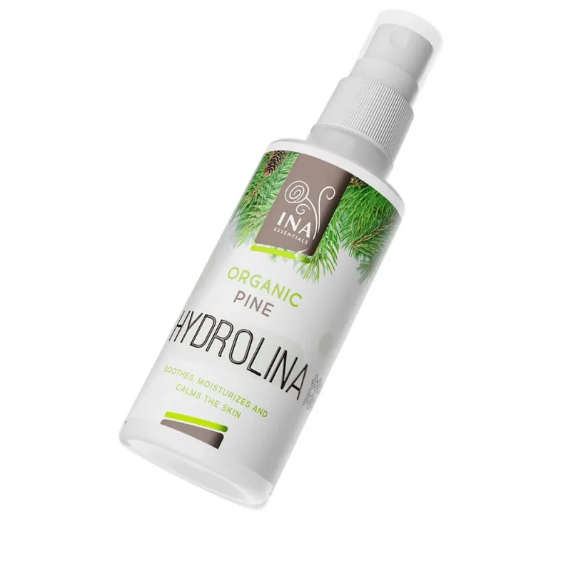 Ina Essentials Hydrolina apă organică de pin, 150ml — preț și oferte