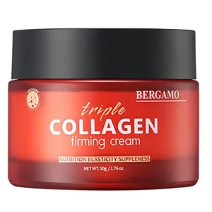 Crema de față Bergamo Firming, 50 g