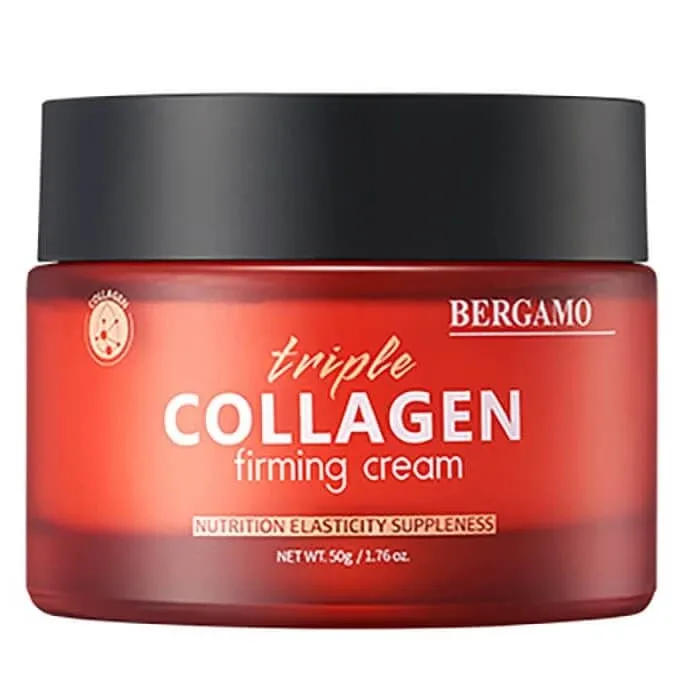 Crema de față Bergamo Firming, 50 g — preț și oferte