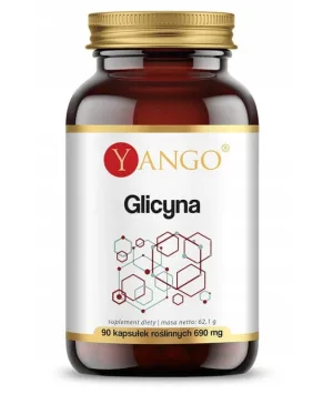 Yango Glycine, 90 capsule