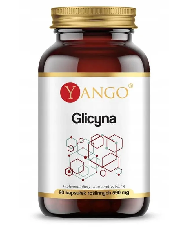 Yango Glycine, 90 capsule — preț și oferte