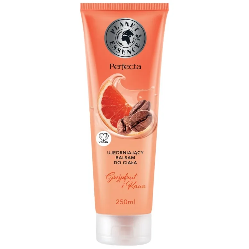 Perfecta Planet Essence Loțiune de corp Grapefruit și cafea, 250 ml — preț și oferte