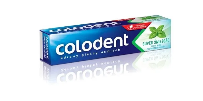 Colodent, pastă de dinți, Super Freshness, 100 ml — preț și oferte