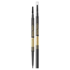Eveline Cosmetics Micro Precise Brow Pencil 04 Graphite