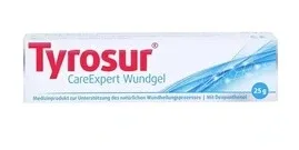 Tyrosur CareExpert Gel pentru plăgi, 25g