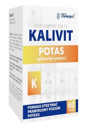 Kalivit 60 comprimate