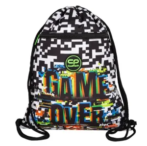 Geantă pentru pantofi Coolpack Vert Game Over