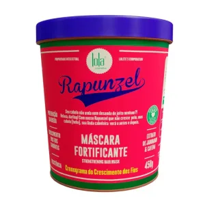 Lola Cosmetics Rapunzel Mască de întărire a părului, 450 g