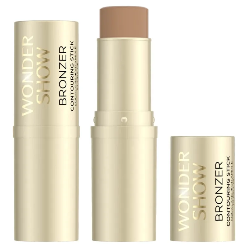Eveline Cosmetics Wonder Show Bronzer stick 02 Be Happy, 8 g — preț și oferte
