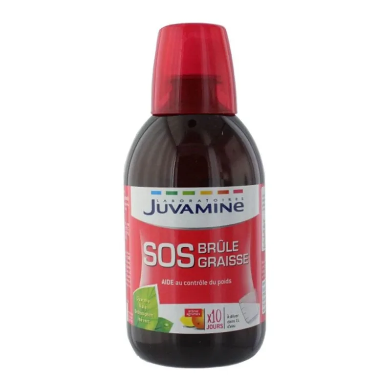 Juvamine Sos Brule Graisse 500ml — preț și oferte