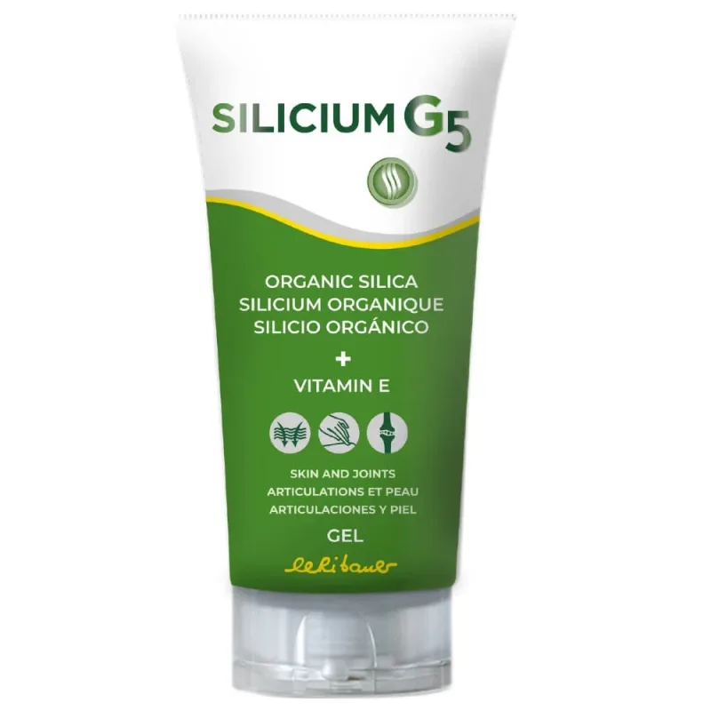 Silicium Laboratories Silicium G5 Gel Tub 150 ml — preț și oferte
