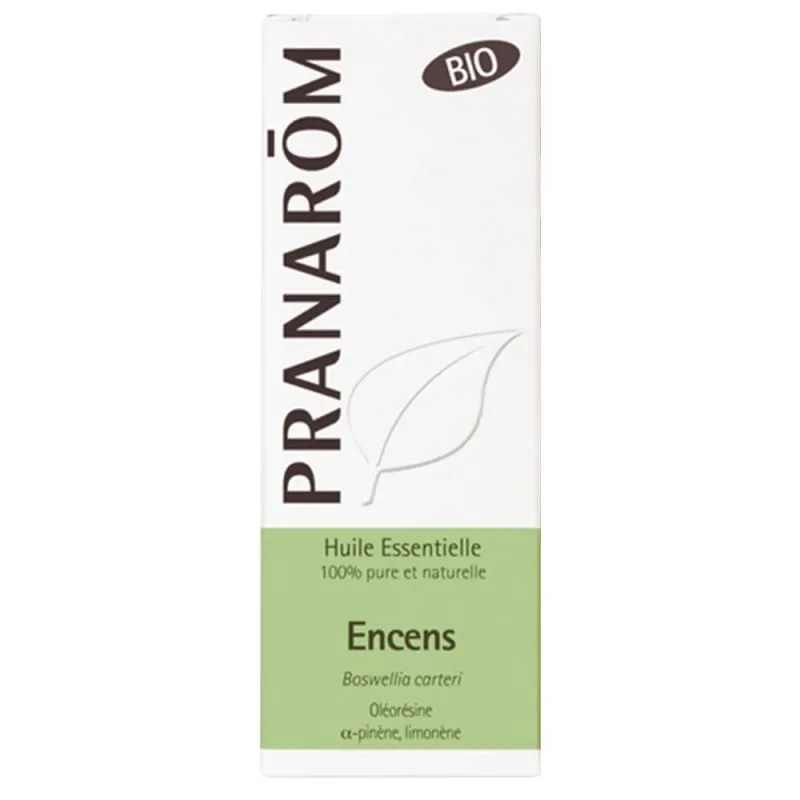 Pranarôm Essential Oils Ulei organic de tămâie 5ml — preț și oferte