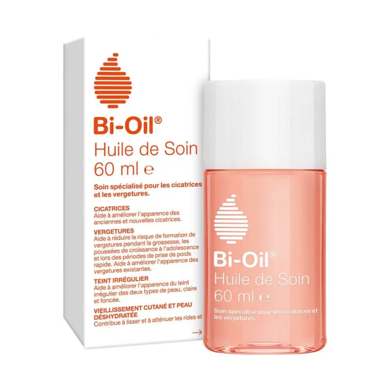 Bi-Oil Ulei pentru vergeturi și cicatrici 60 ml BIO OIL — preț și oferte