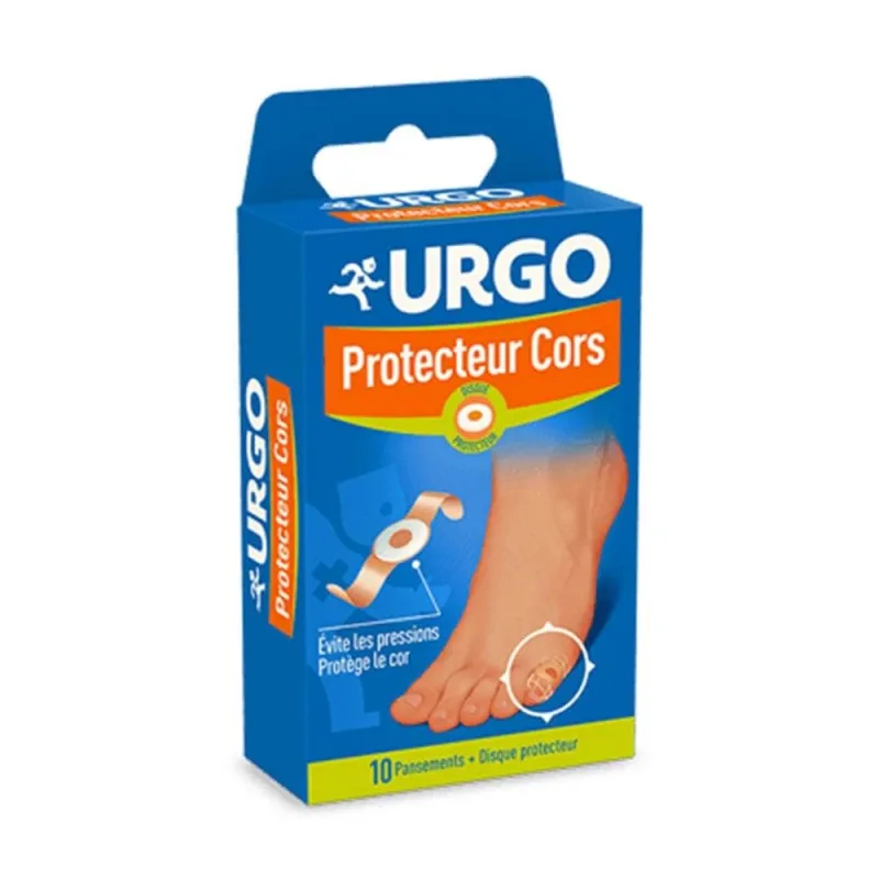 Protector de porumb Urgo x10 — preț și oferte