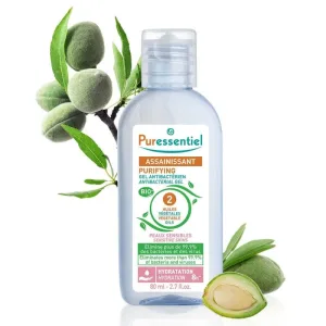 Puressentiel Gel antibacterian purificator piele sensibilă 80ml