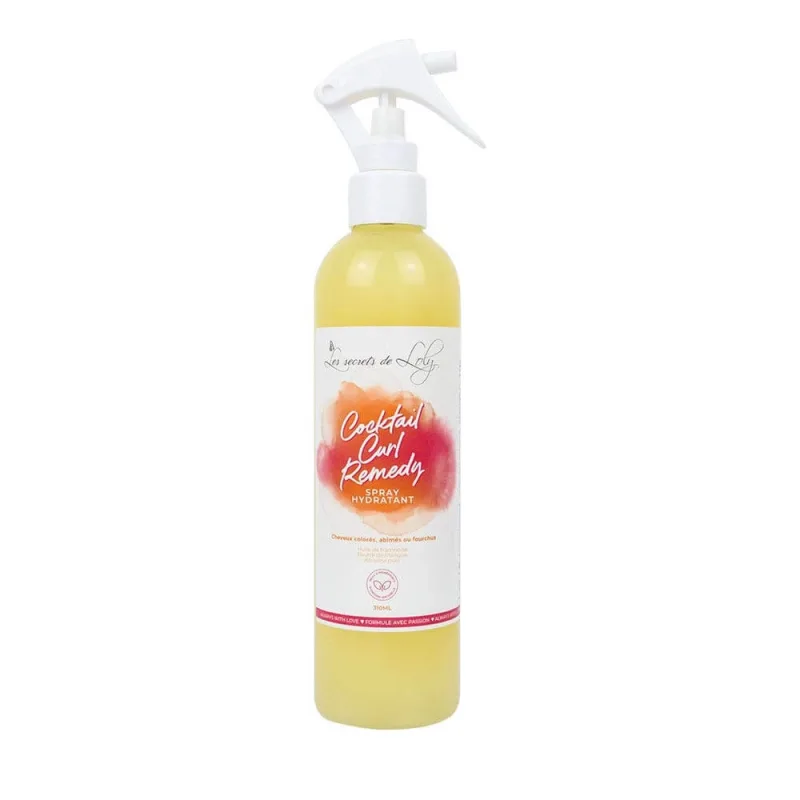 Les Secrets de Loly Spray Cocktail Curl Remedy 325 ml — preț și oferte