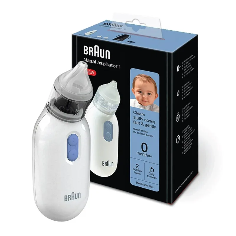 Braun Electric Flies pentru copii de la 0 luni în Plus — preț și oferte