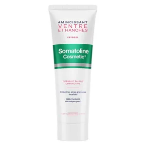 Somatoline Slimming Cryogel burtă și șolduri 250ml