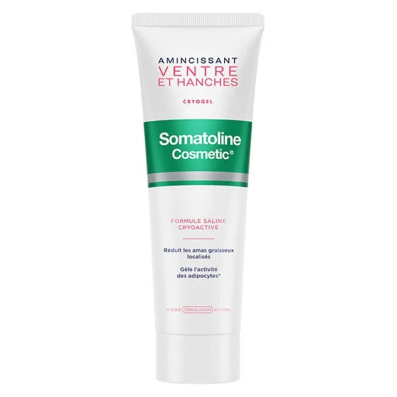 Somatoline Slimming Cryogel burtă și șolduri 250ml — preț și oferte