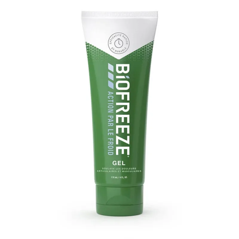Gel cu efect rece Biofreeze 118 ml Biofresh — preț și oferte