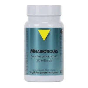 Vit'All+ Metabiotic 30 capsule gastrorezistente