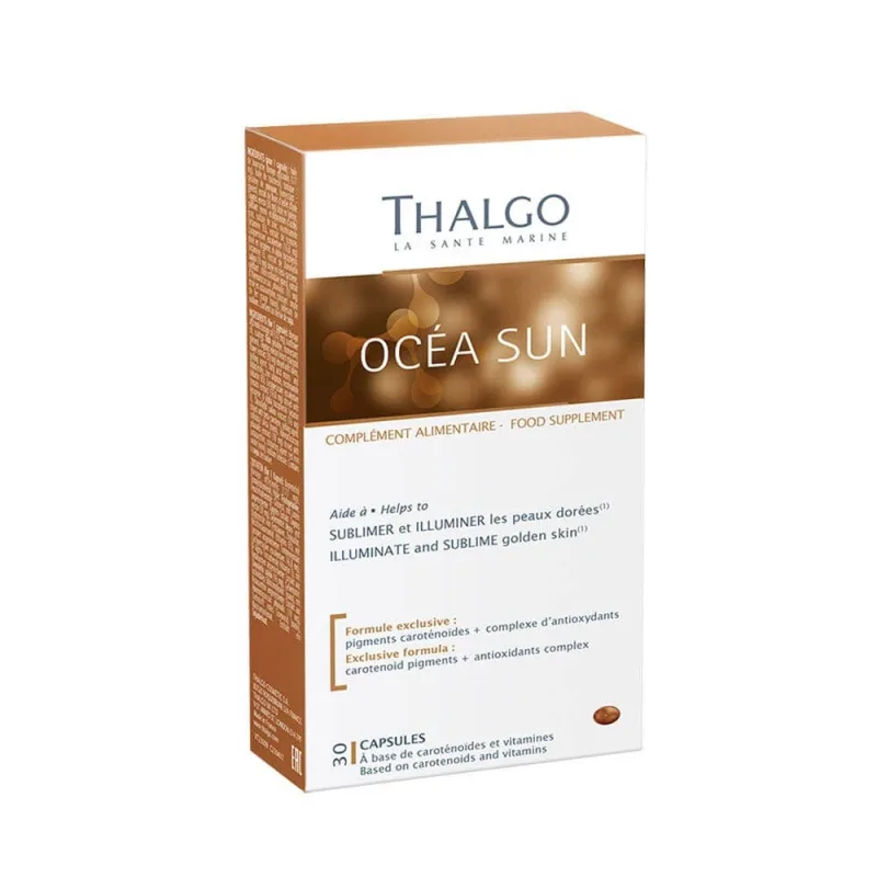 Thalgo Solari Océasun 30 capsule — preț și oferte