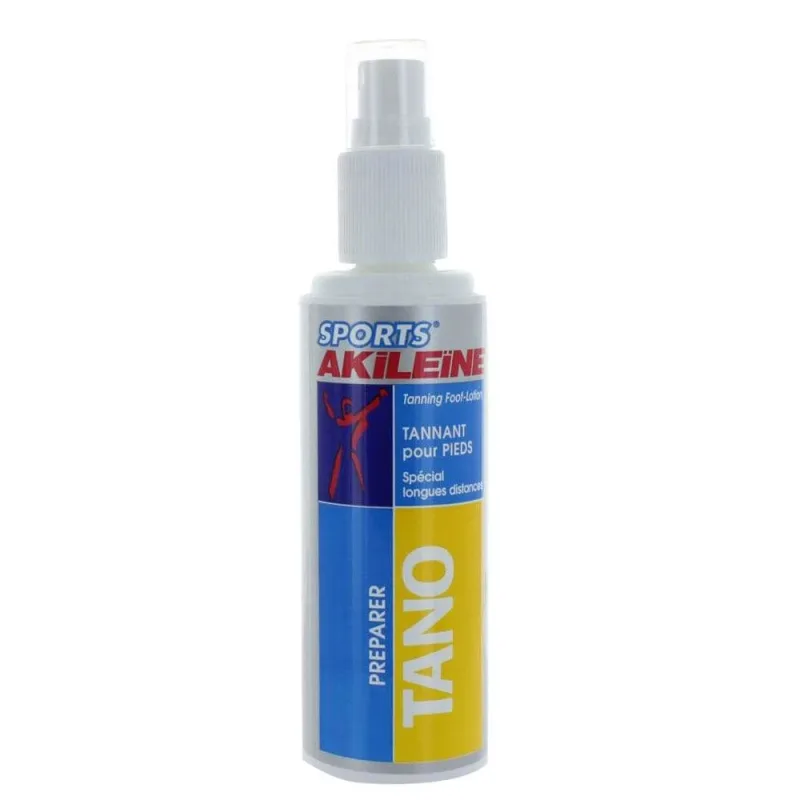 Asepta Sport Akileïne Tano Special Bronzare pe distanțe lungi Spray pentru picioare 100ml — preț și oferte