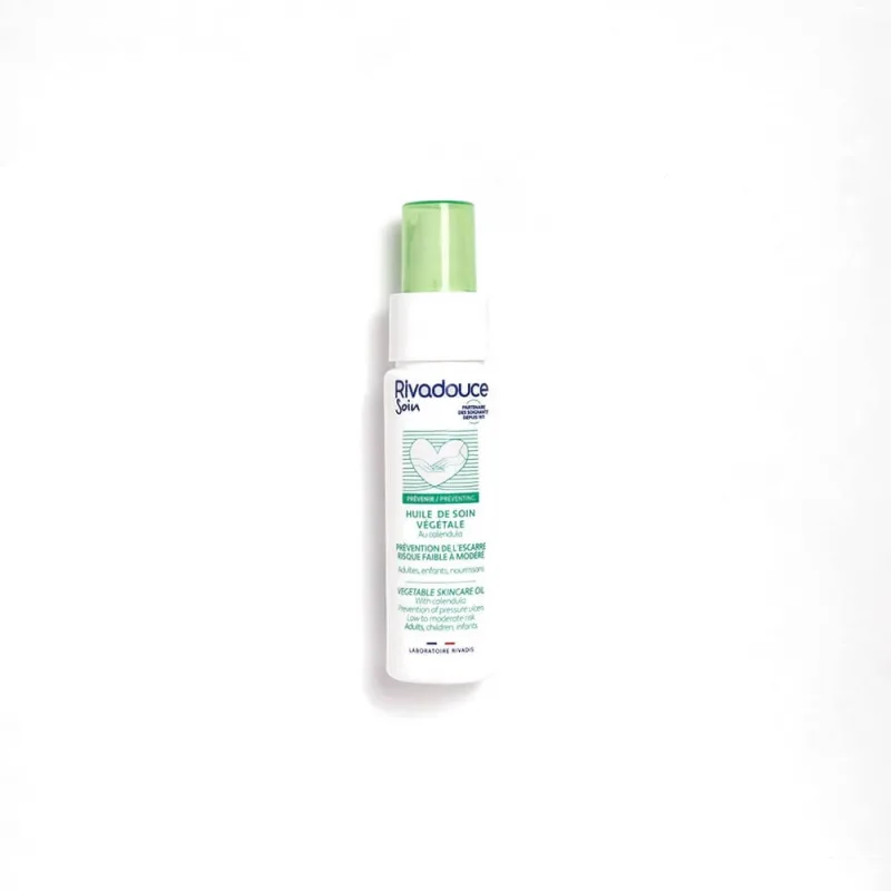 Rivadouce Ulei vegetal pentru îngrijirea corpului Tratamentul plăgilor de presiune 50 ml — preț și oferte