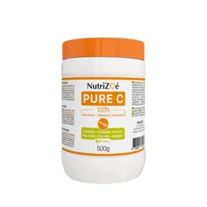 NutriZoé Pure C 100% Vitamina C 500g