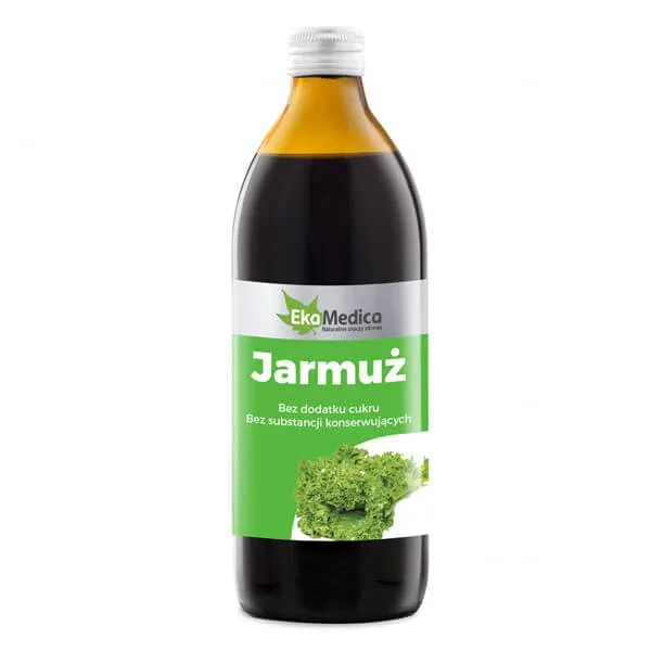 EkaMedica Kale, suc, 500 ml — preț și oferte