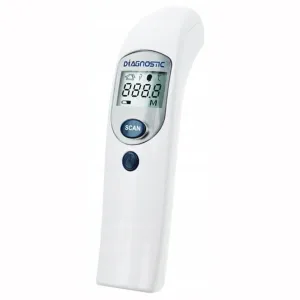 Diagnostic NC300, termometru infraroșu fără contact