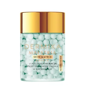 Dermika Maestria Tratament antirid în capsule pentru zi și noapte, 60g